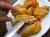 Stuffed Kolokitha (Zucchini Flower)