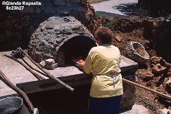 Preparing a Pascha, or Easter, Feast in the Mountain Villages is an Experience of a Lifetime