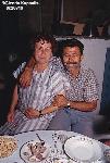 Yiorgos the Farmer and His Wife, Anna at Home in Eastern Crete