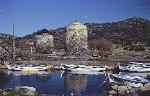 Elounda, Canal, Ancient Sunken City of Olous, Mirabello Bay