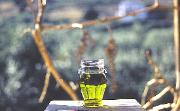 Extra Virgin Olive Oil from Fourni, Crete -- an integral part of the Mediterranean Diet