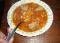 Piping Hot White Bean Soup with Carotts