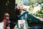 Rose and Cynthia Jeavons