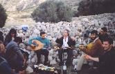 Crete, Greece:  The Festival of Life