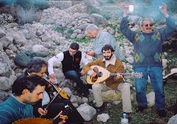 May 1st Festival in Vrouhas